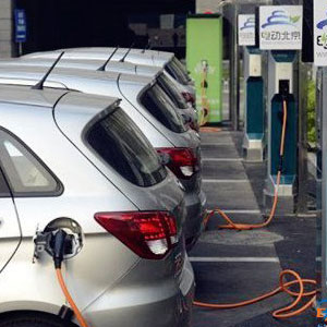 電動汽車智能服務平臺現(xiàn)身北京